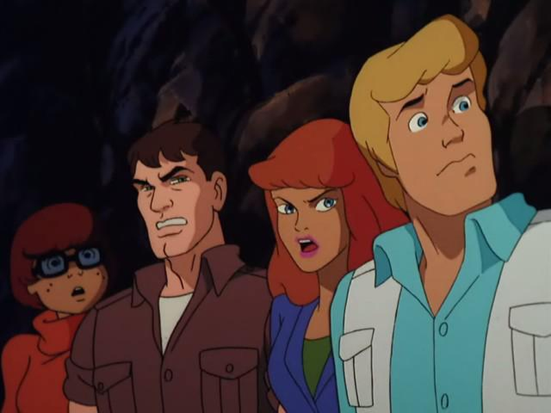 Foto 14 de Scooby-Doo na Ilha dos Zumbis