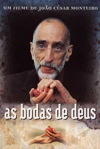 Poster 1 de Filme As Bodas de Deus (1999)