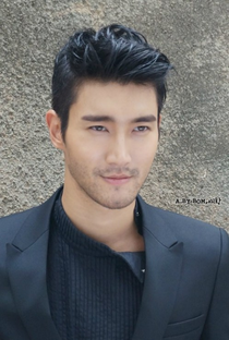 Choi Siwon - Poster 2