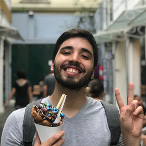 Foto de perfil de Luis Felipe F. C. Rocha