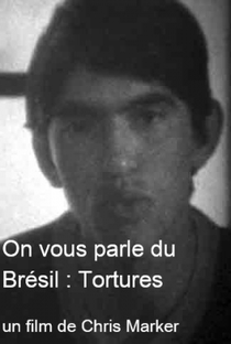 Vamos Falar do Brasil: Tortura - Poster / Capa / Cartaz - Oficial 2