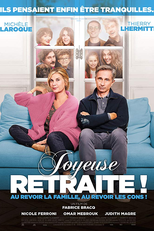 A Fuga dos Avós (Joyeuse retraite!)