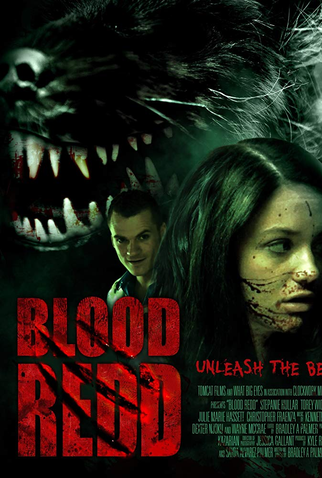 Poster 1 de Filme Blood Redd (2017)
