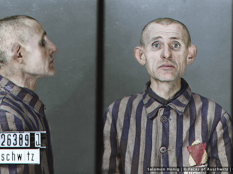 Foto 6 de Faces of Auschwitz