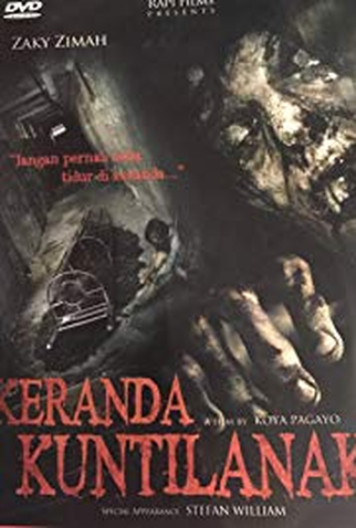 Poster 1 de Filme Keranda kuntilanak (2011)