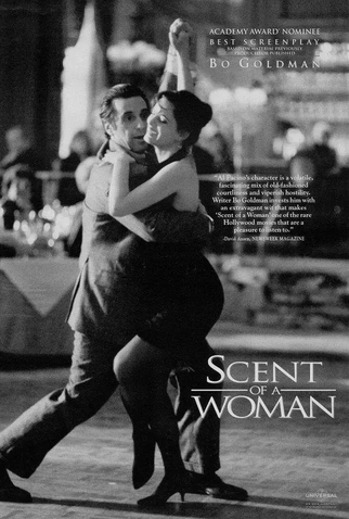 Poster 8 de Filme Perfume de Mulher (1992)