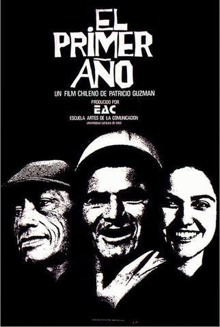Poster 1 de Filme O Primeiro Ano (1972)