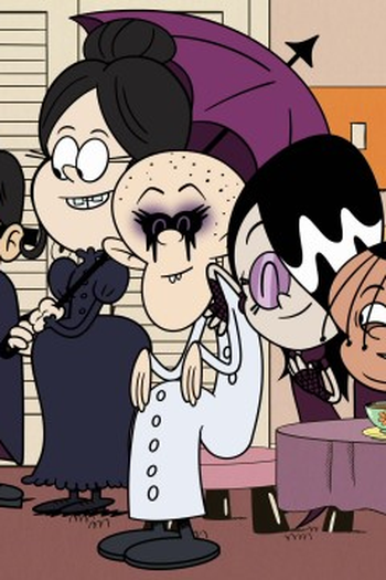 Poster de Episódio She's All Bat (2021)
