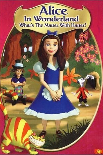 Poster de Filme Alice no País das Maravilhas (None)