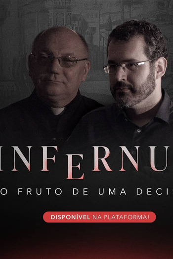 Poster de Curta Infernum (2021)