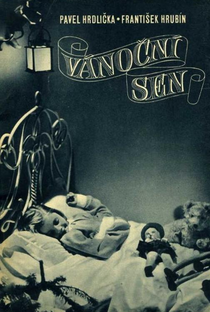 Vánocní Sen - Poster / Capa / Cartaz - Oficial 1