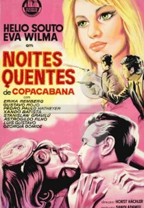 Noites Quentes de Copacabana (Mord in Rio)