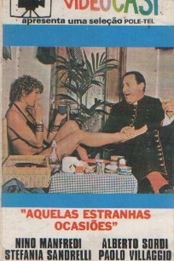  de Filme Aquelas Estranhas Ocasiões (1976)