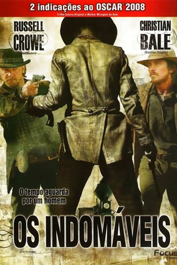  de Filme Os Indomáveis (2007)