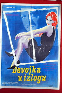 La ragazza in vetrina - Poster / Capa / Cartaz - Oficial 4