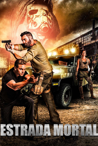 Poster 2 de Filme Estarda Mortal (2018)