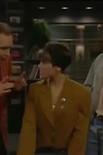Poster de Episódio Between a Rock and a Hard Place (1991)