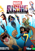 Marvel Rising: Guerreiros Secretos (Marvel Rising: Secret Warriors)