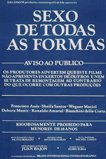 Sexo de Todas as Formas (Sexo de Todas as Formas)