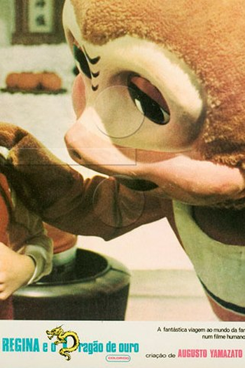  de Filme Regina e o Dragão de Ouro (1973)