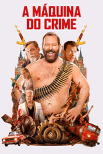  de Filme A Máquina do Crime (2023)
