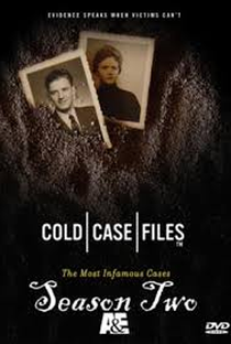 Cold Case Files (2ª Temporada) - Poster / Capa / Cartaz - Oficial 2