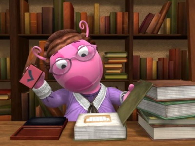 Foto 3 de Os Backyardigans (3ª Temporada)