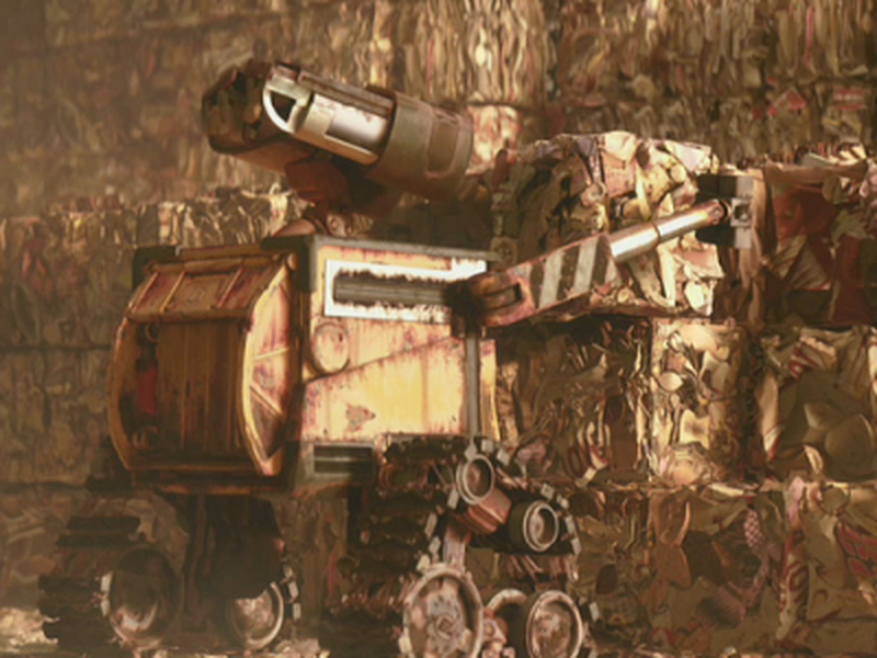 Foto 2 de WALL·E