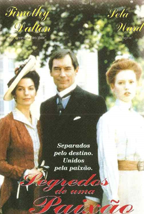 Segredos de Uma Paixão - Poster / Capa / Cartaz - Oficial 1