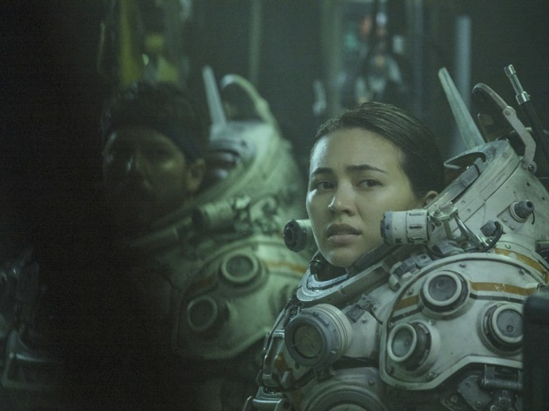 Foto 1 de Ameaça Profunda