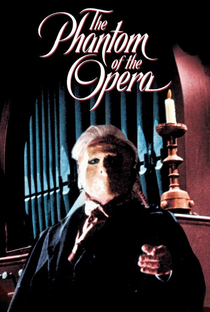 O Fantasma da Ópera - Poster / Capa / Cartaz - Oficial 7