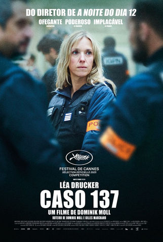 Poster 3 de Filme Caso 137 (2025)