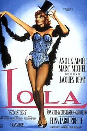  de Filme Lola, a Flor Proibida (1961)
