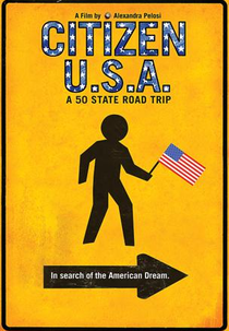 Cidadão Americano: Viagem pelos 50 Estados (Citizen U.S.A.: A 50 State Road Trip)
