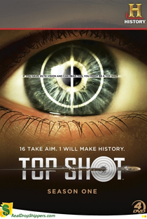 Top Shot (1ª Temporada) - Poster / Capa / Cartaz - Oficial 1