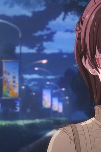 Poster de Episódio 心跳测验 (2021)