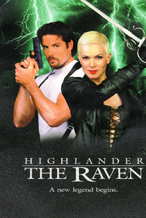 Highlander - The Raven - Poster / Capa / Cartaz - Oficial 1