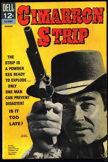  de Série Cimarron (1ª Temporada) (1967)