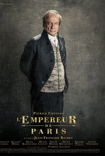 O Imperador de Paris - Poster / Capa / Cartaz - Oficial 8