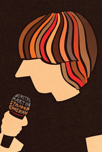 Demetri Martin: Standup Comedian - Poster / Capa / Cartaz - Oficial 1