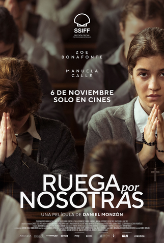 Poster 2 de Filme Pray for Us (2026)