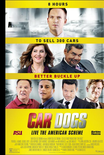 Car Dogs - Poster / Capa / Cartaz - Oficial 2