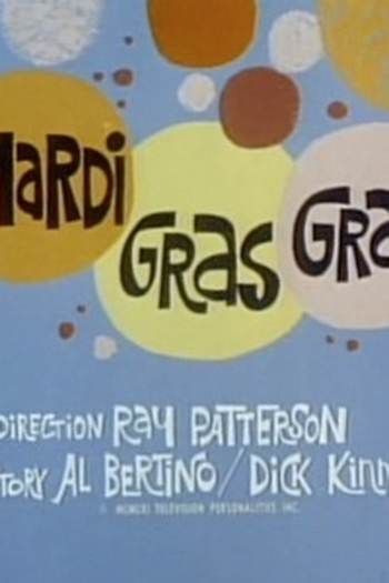 Poster de Episódio Mardi Gras Grab (1961)