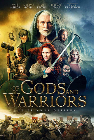 Poster 1 de Filme Viking Destiny (2018)