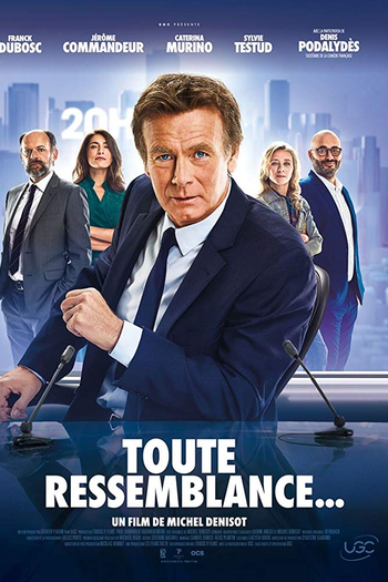 Poster de Filme Toute ressemblance (2019)
