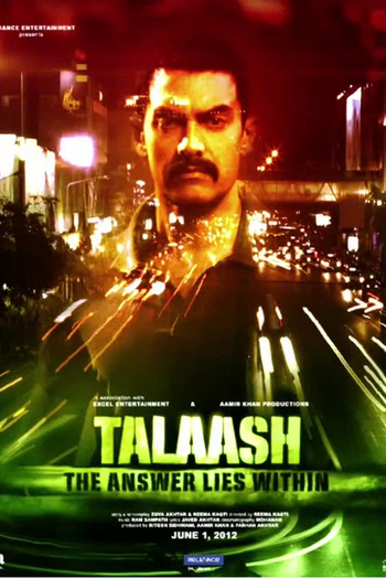  de Filme Um Detetive Ocupado (2012)