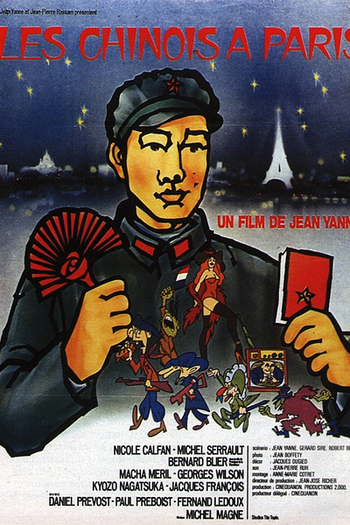  de Filme Les Chinois à Paris (1974)