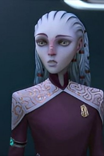 Poster de Episódio Ascension (1) (2024)