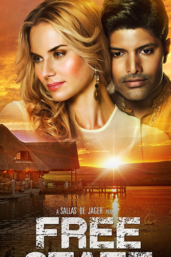 Poster de Filme Free State (2016)