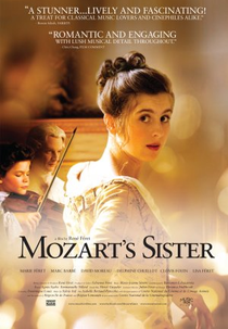 Mozart's Sister (Nannerl, la soeur de Mozart)